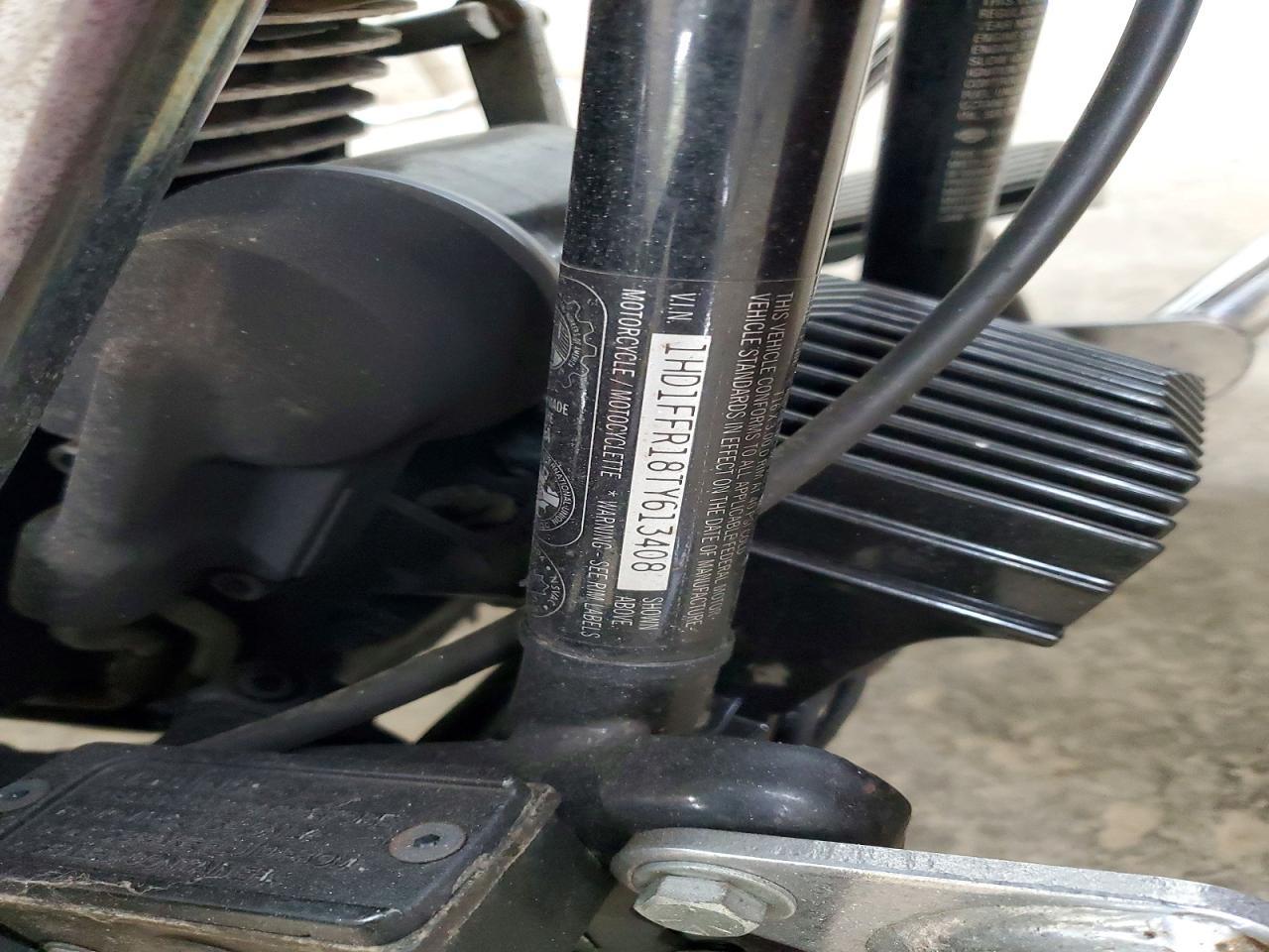 1996 Harley-Davidson Flhtci