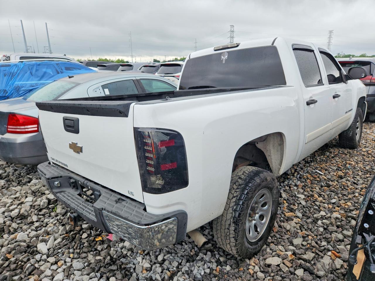 2008 Chevrolet Silverado C1500