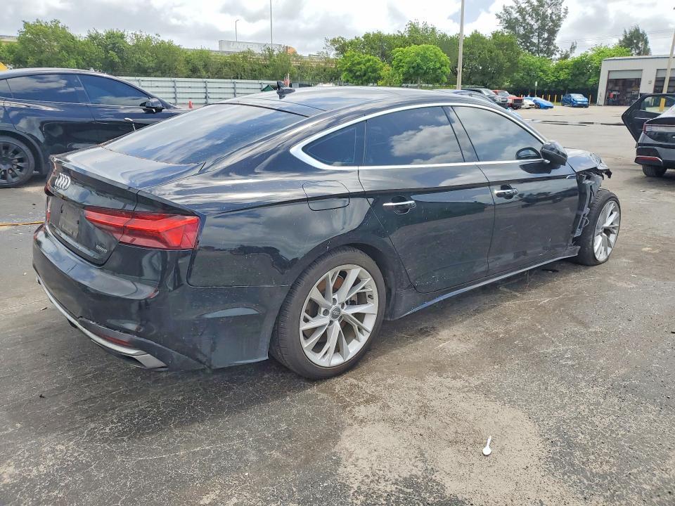 2020 Audi A5 Premium