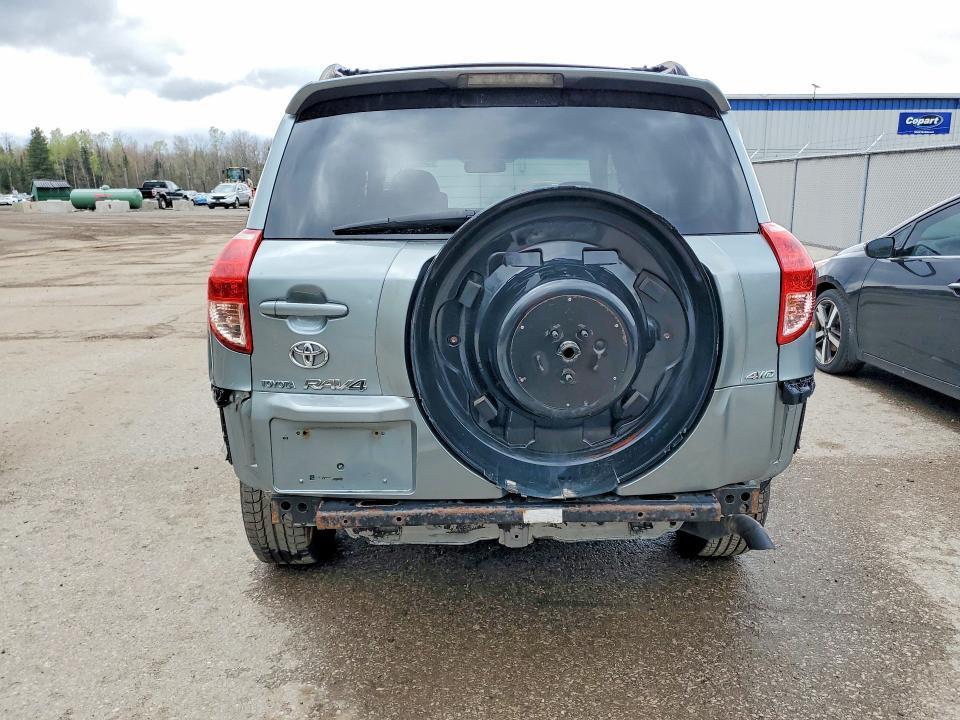 2008 Toyota Rav4 Limited