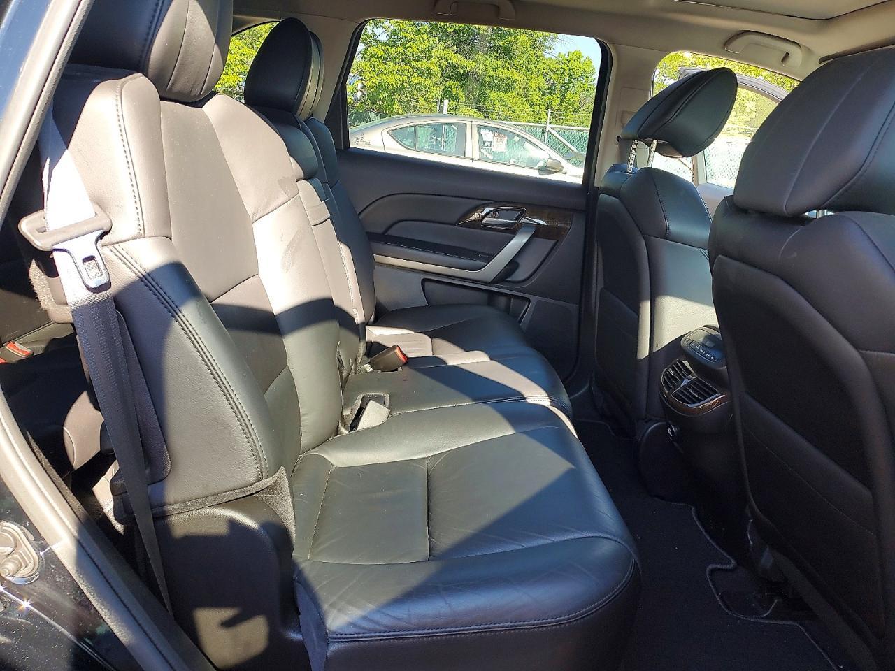 2010 Acura Mdx Technology