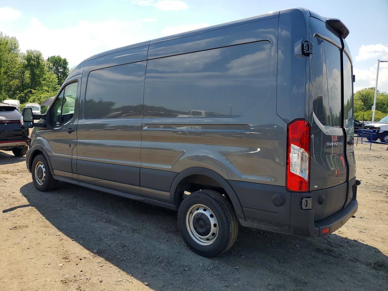 2024 Ford Transit T-250