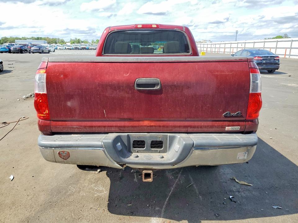 2006 Toyota Tundra Double Cab SR5