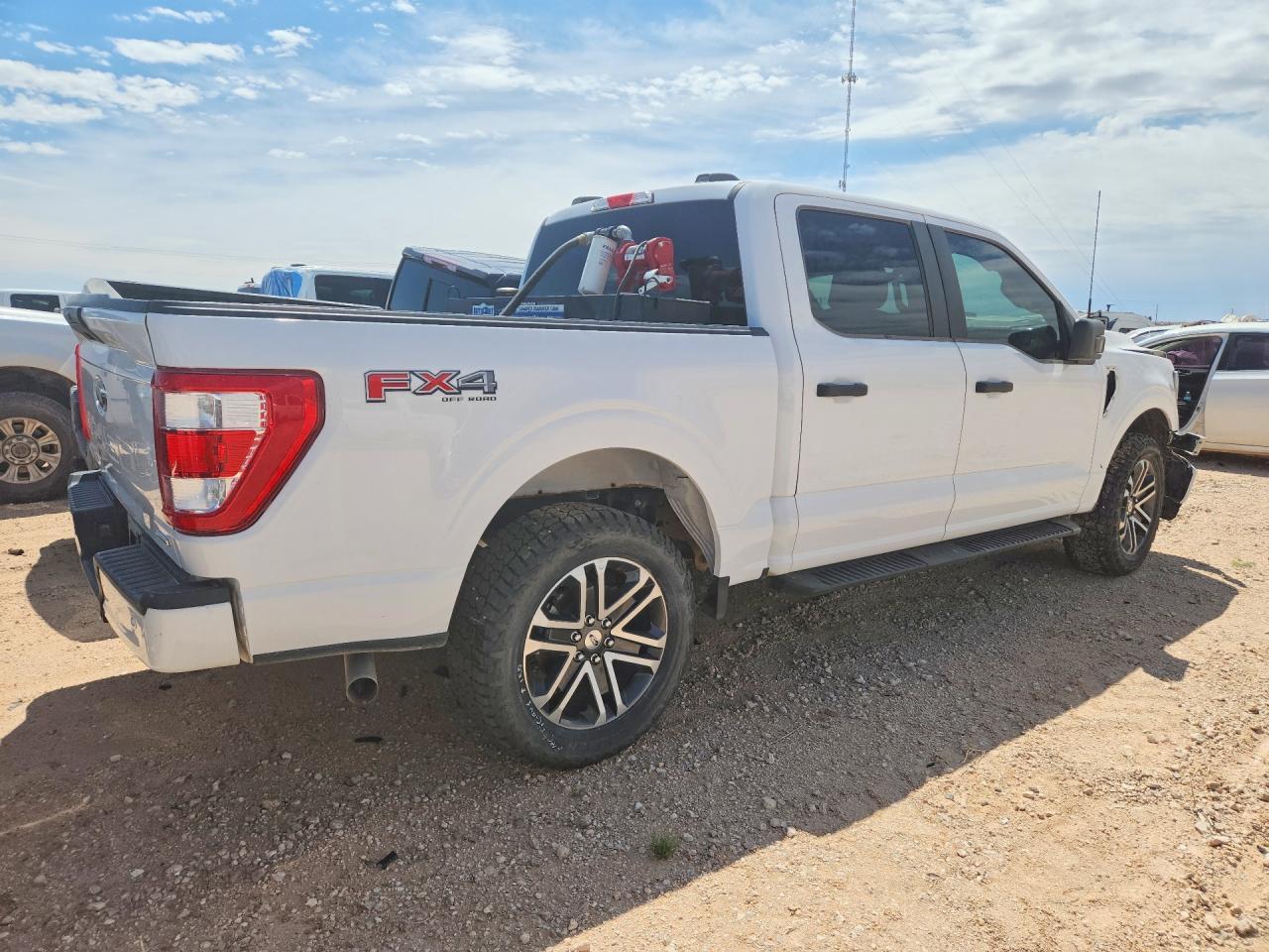 2023 Ford F150 Supercrew
