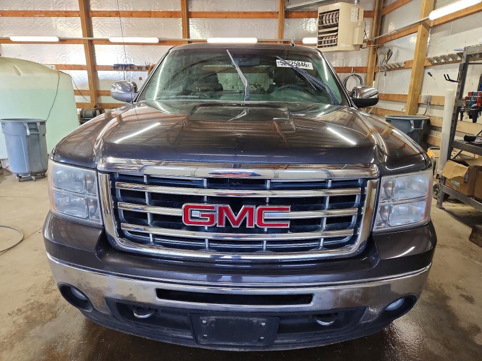 2010 GMC Sierra K1500 SLE