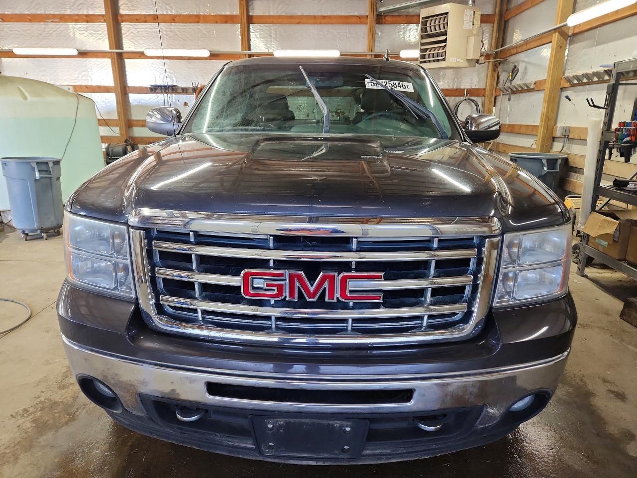 2010 GMC Sierra K1500 SLE