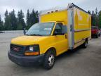 2007 GMC Savana Cutaway G3500