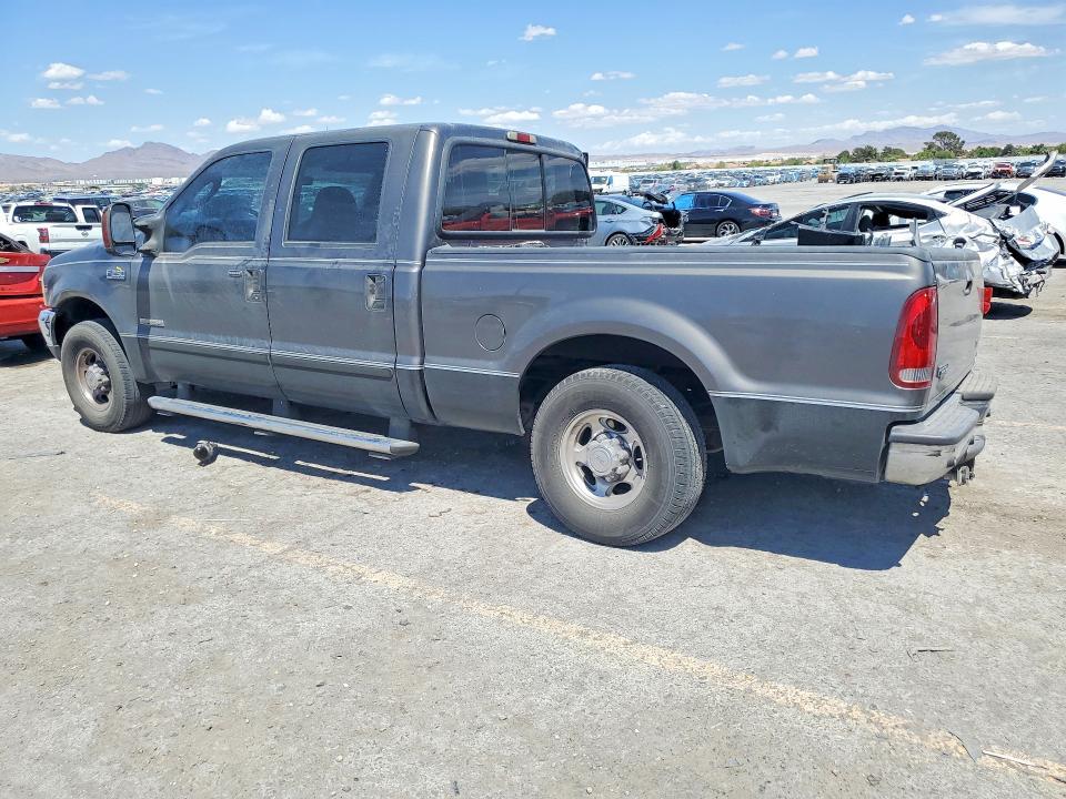 2004 Ford F250 Super Duty