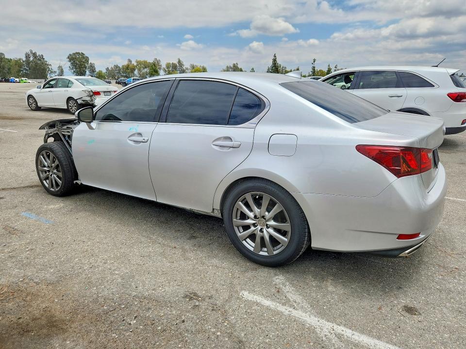 2015 Lexus Gs 350