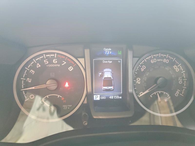 2020 Toyota Tacoma trd pro