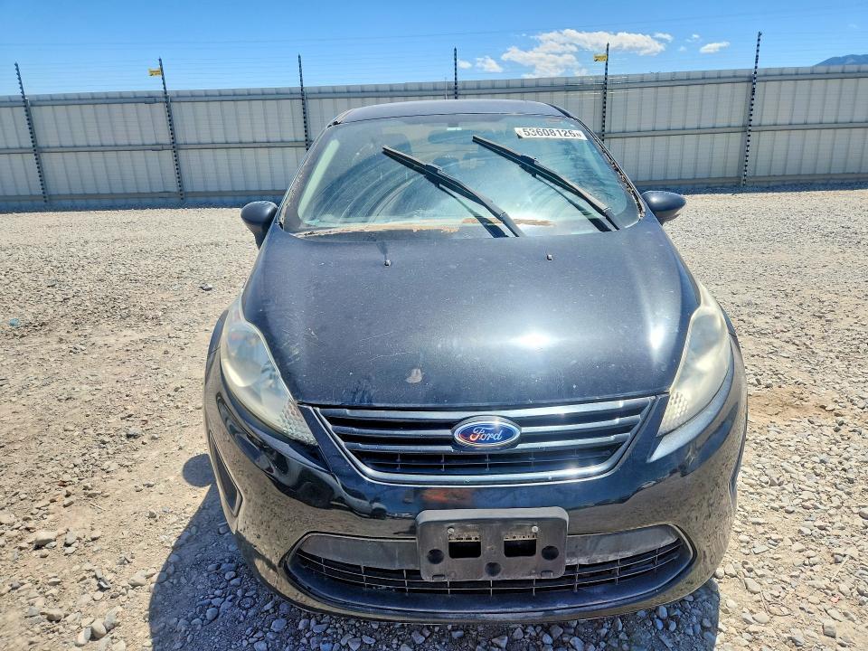 2013 Ford Fiesta se