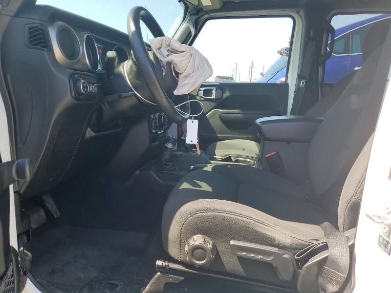 2021 Jeep Gladiator Sport