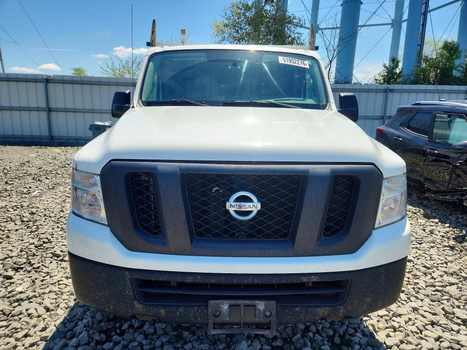 2013 Nissan NV 1500 S