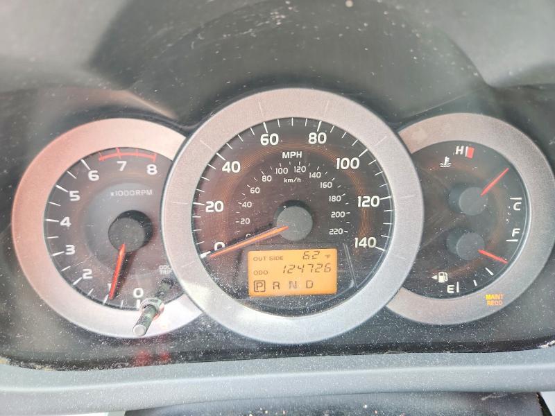 2006 Toyota Rav4 Base