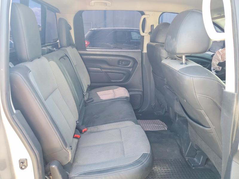 2017 Nissan Titan S