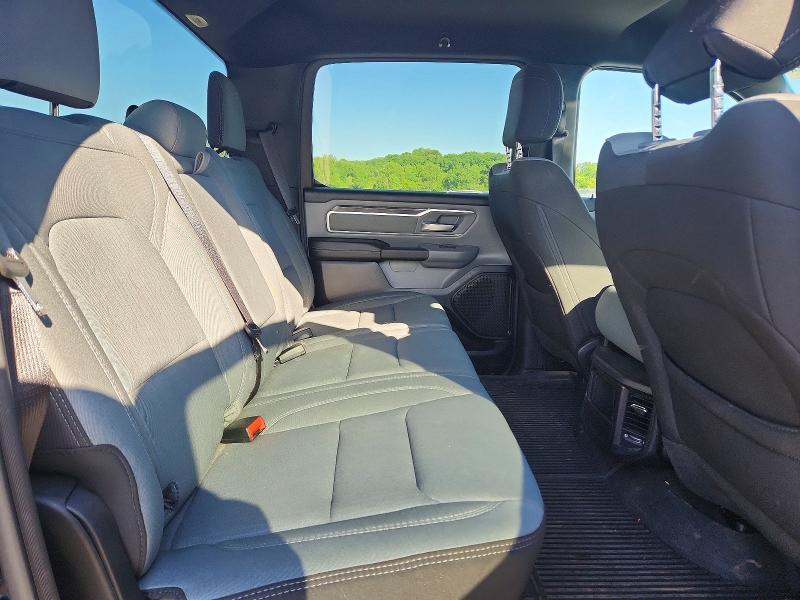 2022 Dodge RAM 1500 BIG Horn