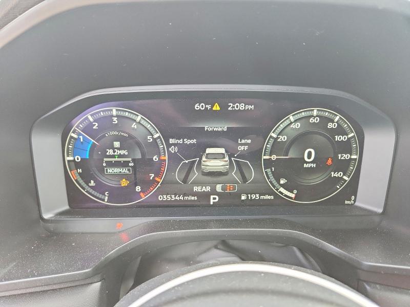 2023 Mitsubishi Outlander se