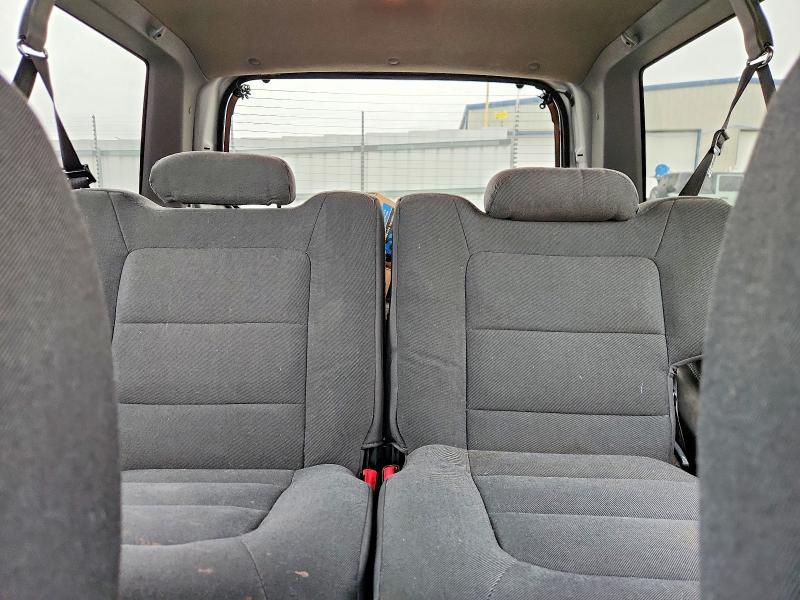2001 Ford Explorer Sport