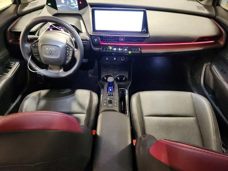 2024 Toyota Prius Prime xse Premium