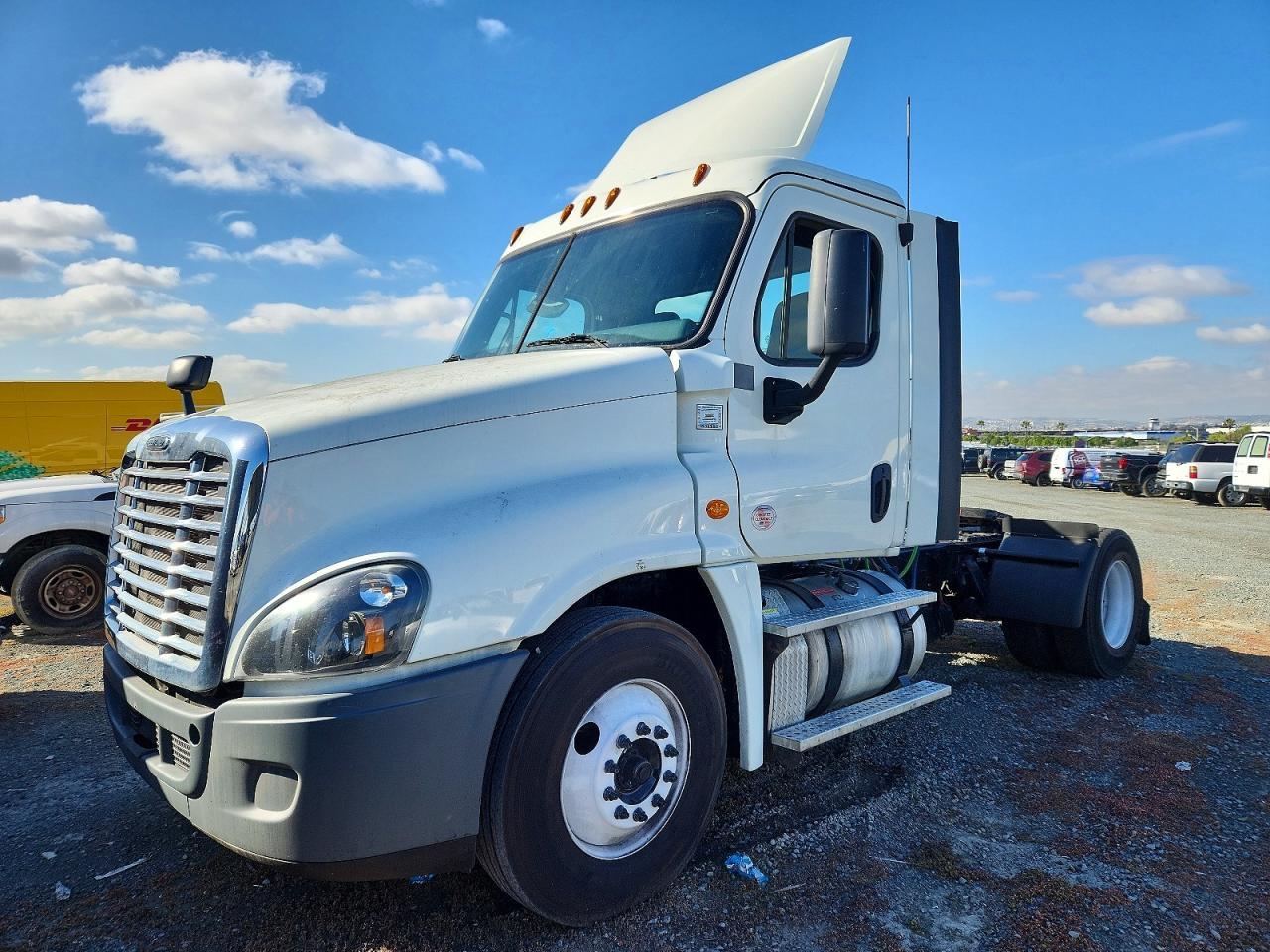 2018 Freigliner 2018 Freightliner Cascadia 125 Semi Truck