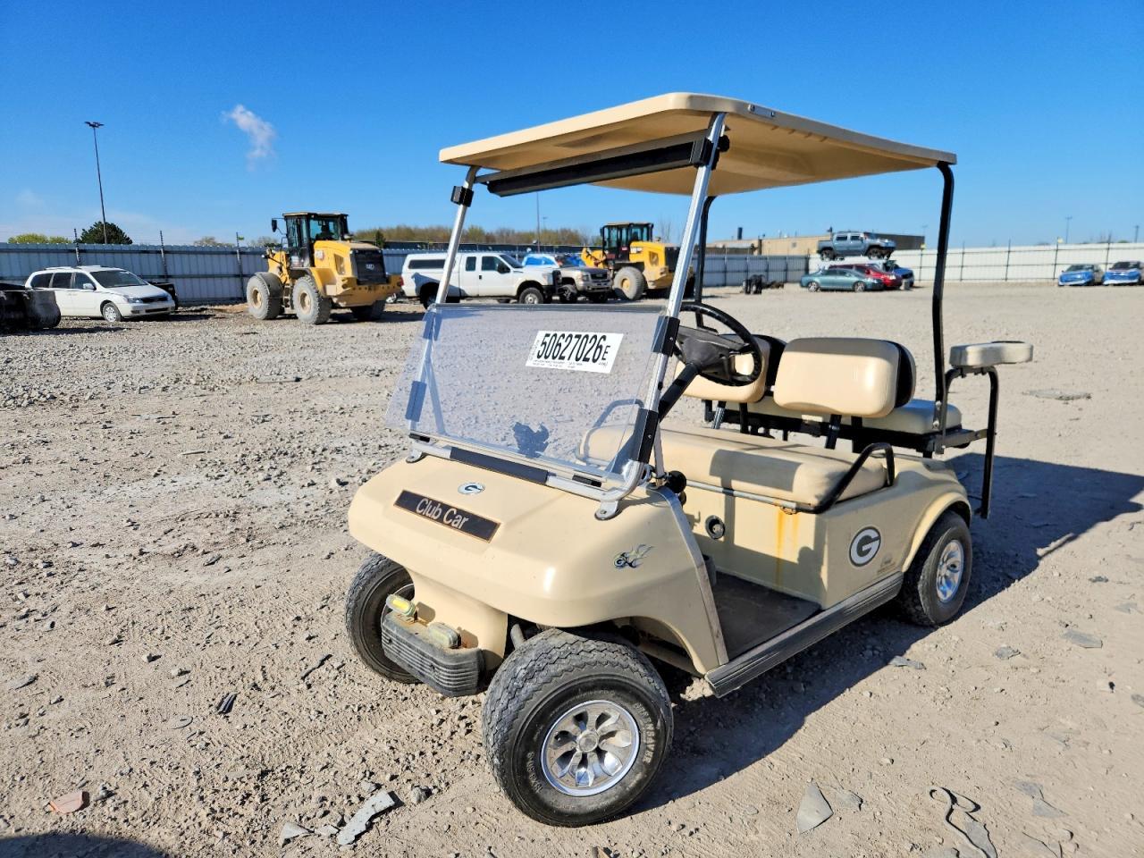 1997 Clubcar DS Electric