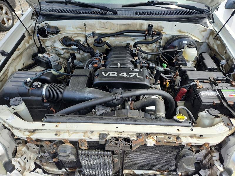 2005 Toyota Tundra Double Cab SR5