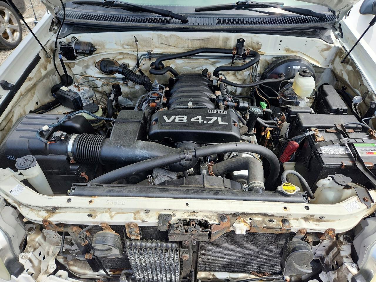 2005 Toyota Tundra Double Cab SR5