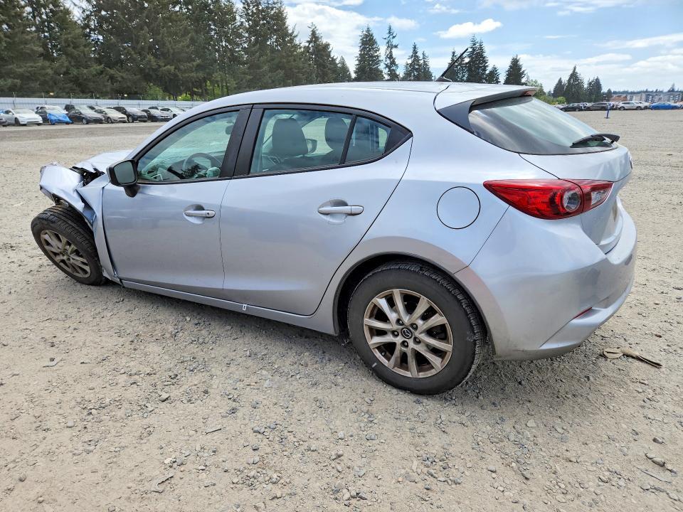 2017 Mazda 3 Sport
