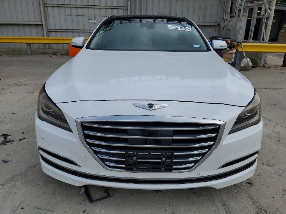 2015 Hyundai Genesis 3.8l