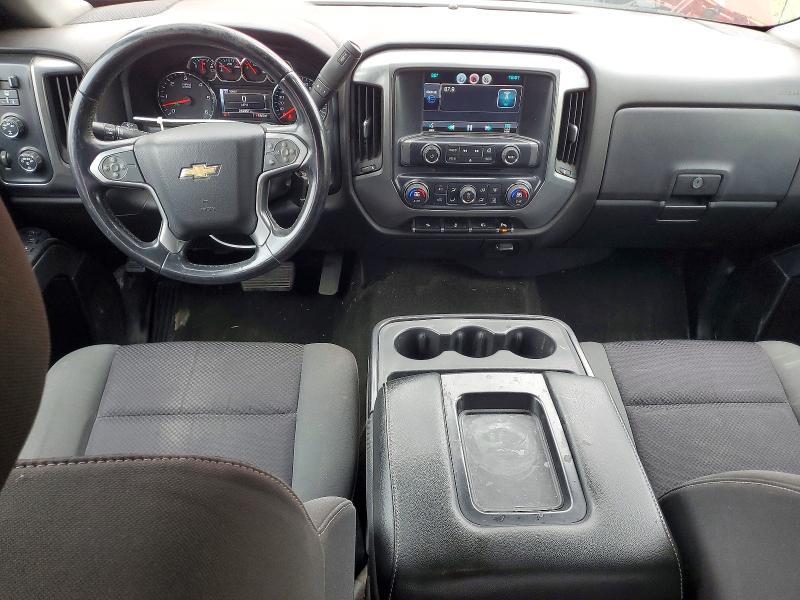 2014 Chevrolet Silverado K1500 lt