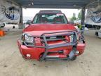 2004 Nissan Frontier Crew Cab XE V6