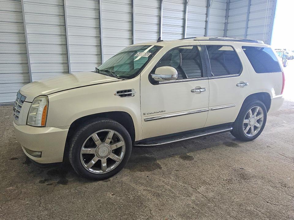 2007 Cadillac Escalade Luxury