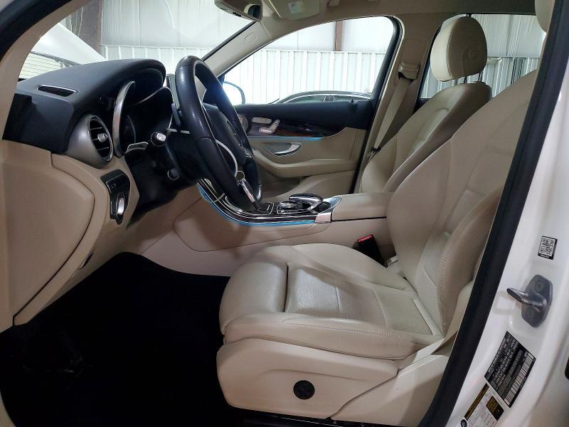 2017 Mercedes-Benz Glc 300 4matic
