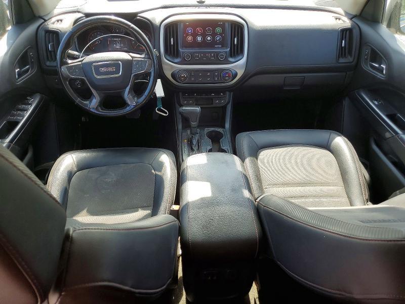 2016 GMC Canyon SLE