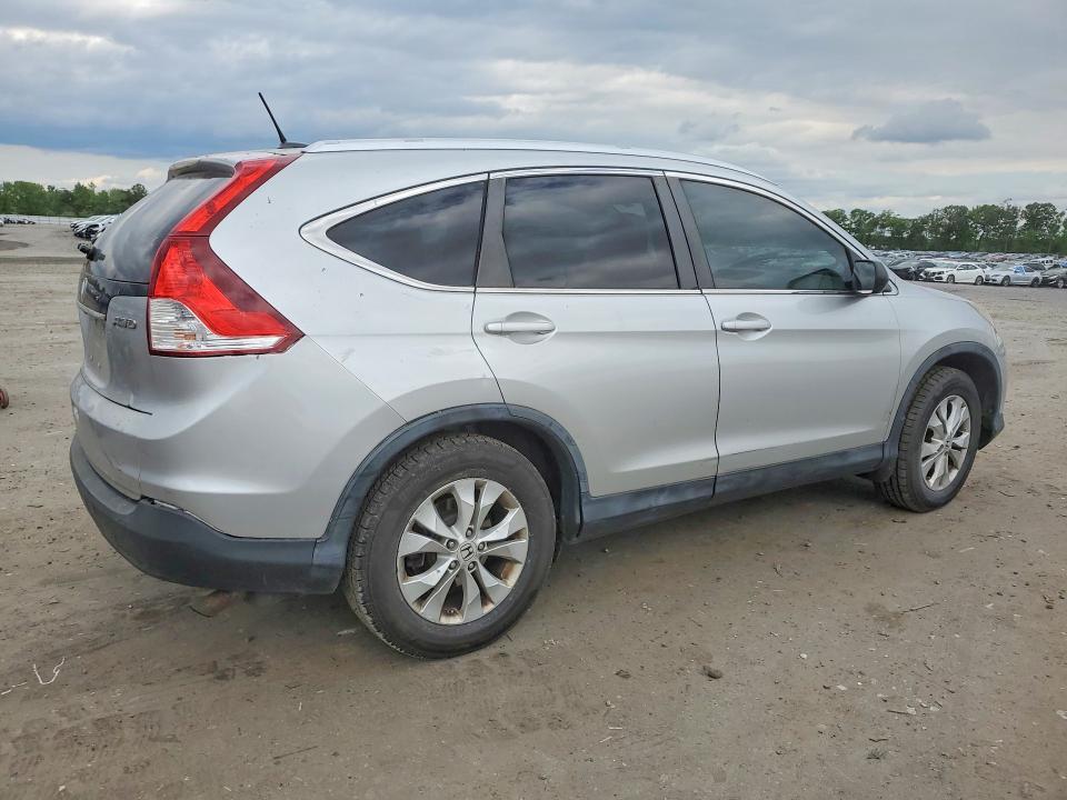 2012 Honda Cr-v exl