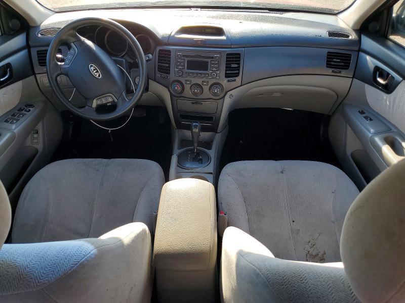 2009 KIA Optima lx
