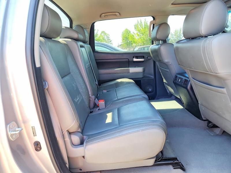2007 Toyota Tundra Crewmax Limited
