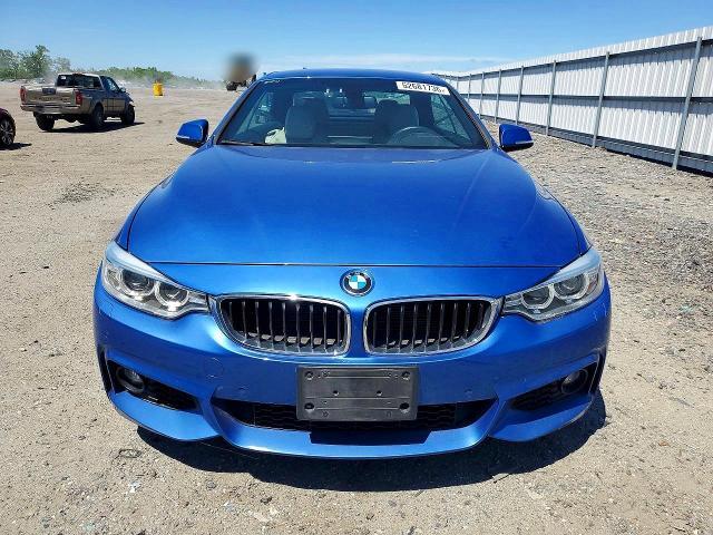 2016 BMW 428 i Sulev