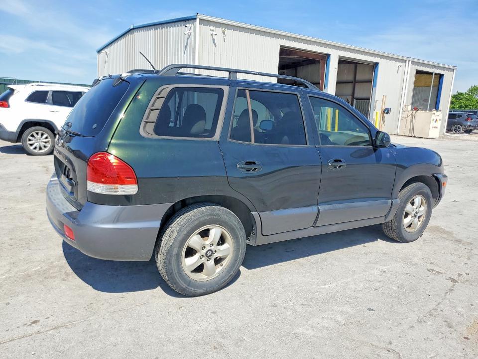 2006 Hyundai Santa fe gls