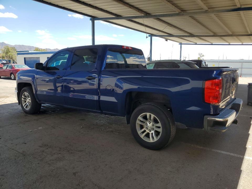 2014 Chevrolet Silverado C1500 LT