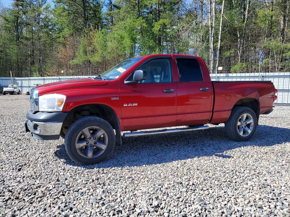 2008 Dodge RAM 1500 ST