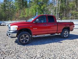 Dodge Vehiculos salvage en venta: 2008 Dodge RAM 1500 ST