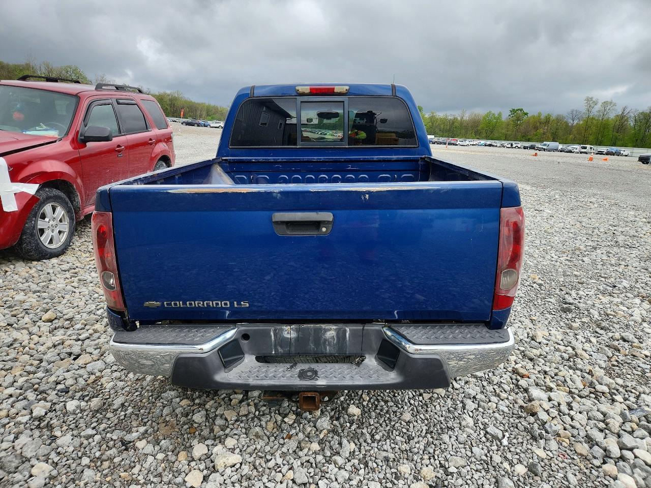 2005 Chev Colorado