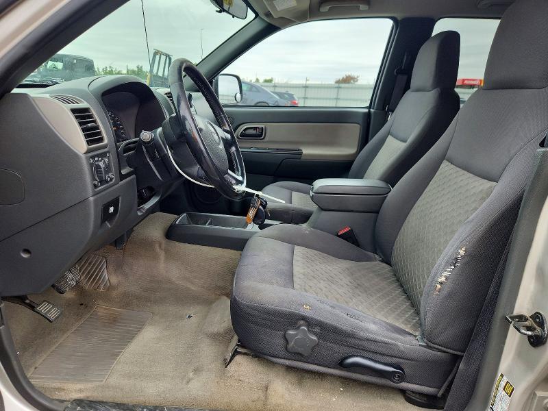 2005 GMC Canyon