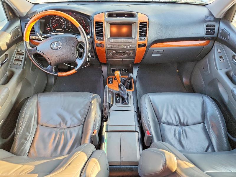 2004 Lexus Gx 470