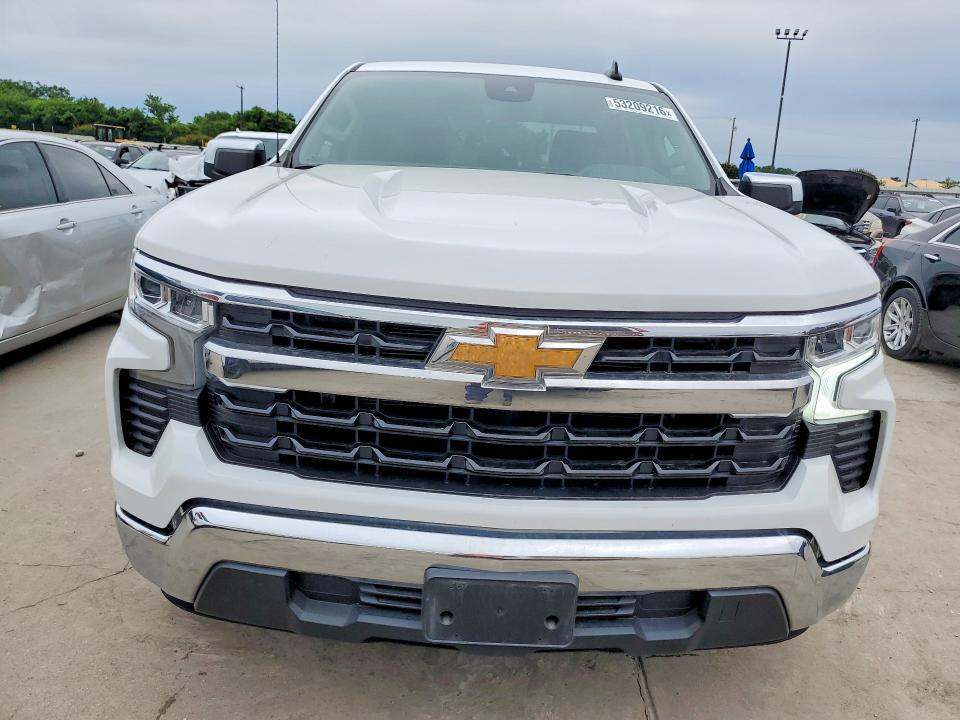 2024 Chevrolet Silverado C1500 LT