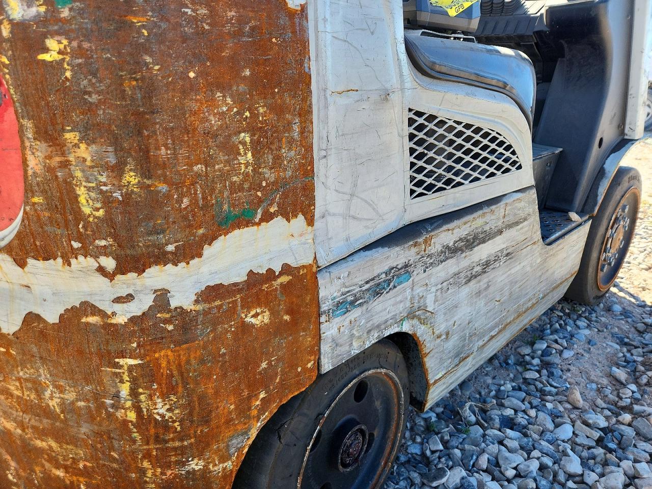 2019 Unicariers 2019 Unicarriers Forklift