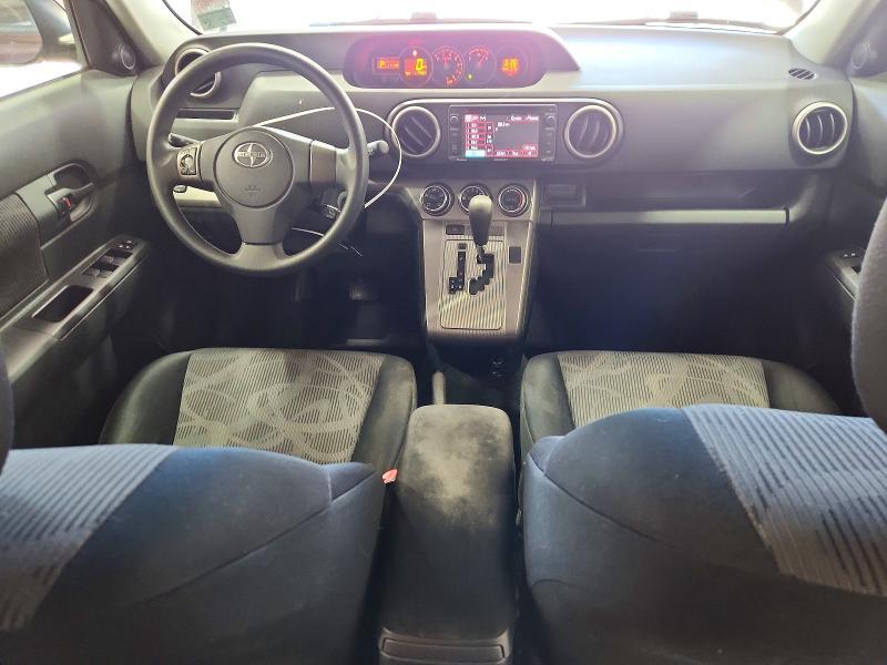 2014 Scion Xb Base