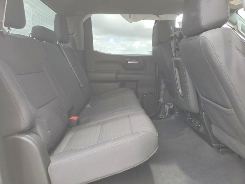 2024 Chevrolet Silverado K1500 Trail Boss Custom