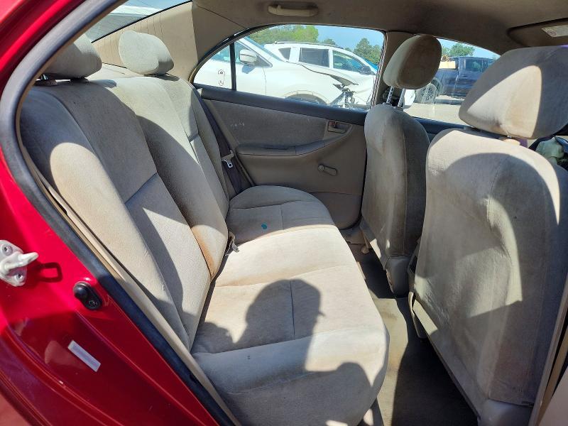 2003 Toyota Corolla ce